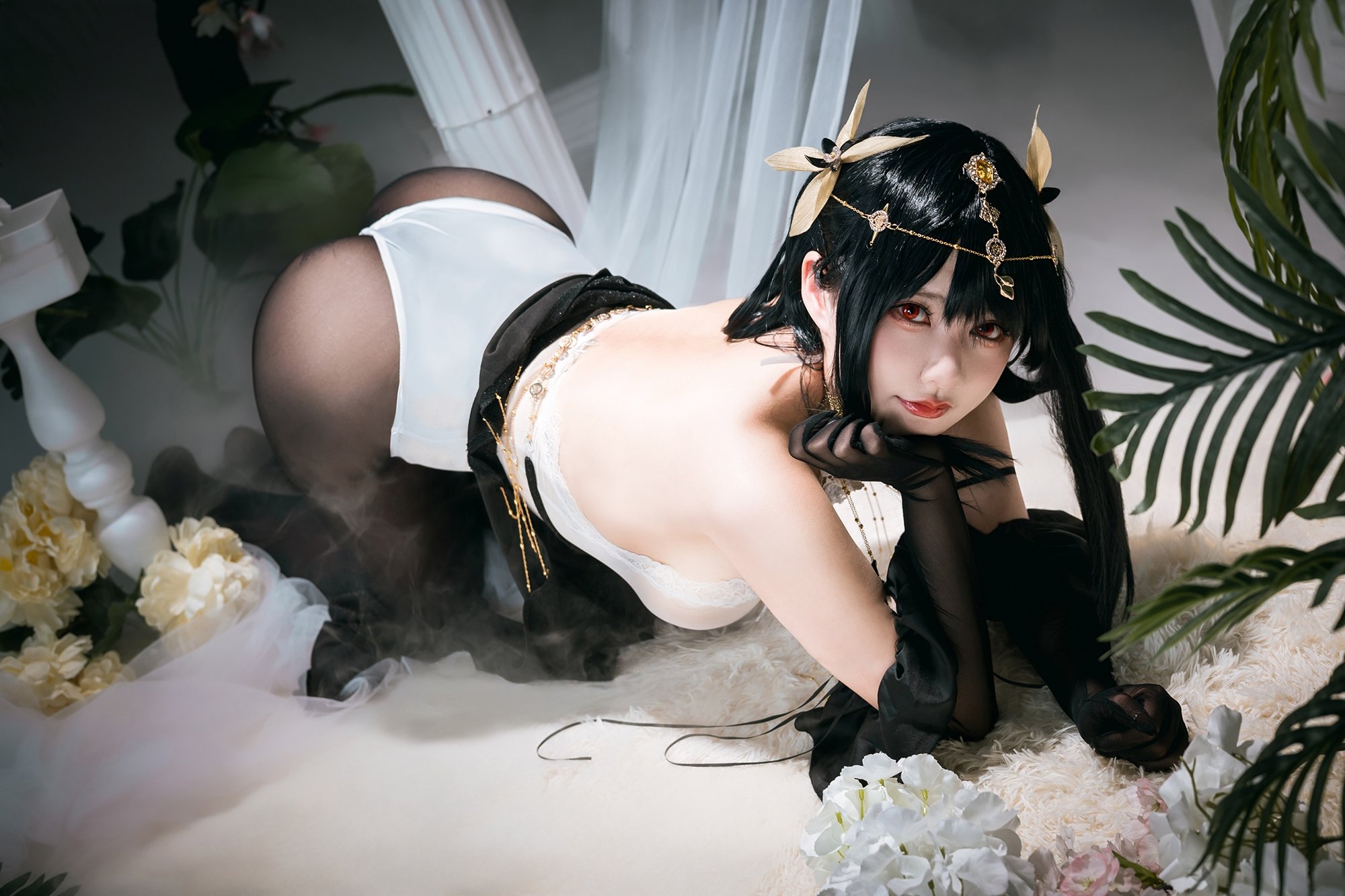 美女艺术图片 - 精选套图